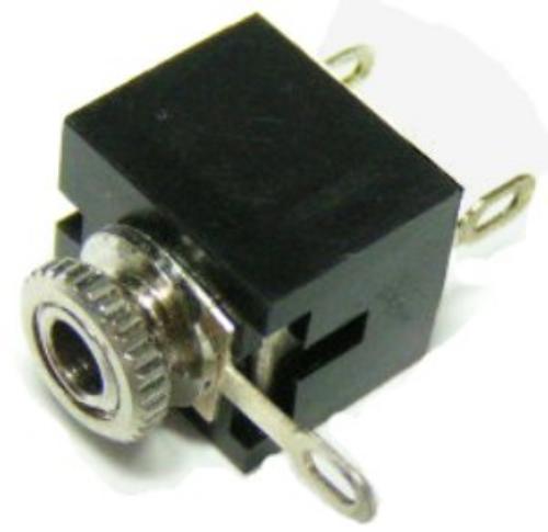 2.5mm Audio Jack Stereo Open Circuit